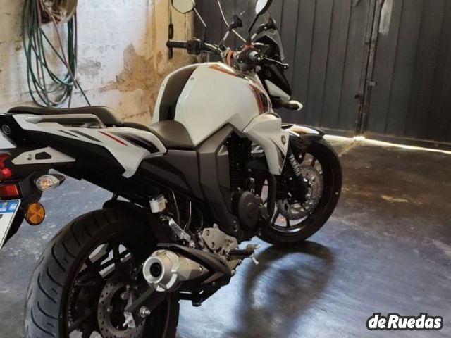 Yamaha FZ-S Usada en Mendoza, deRuedas