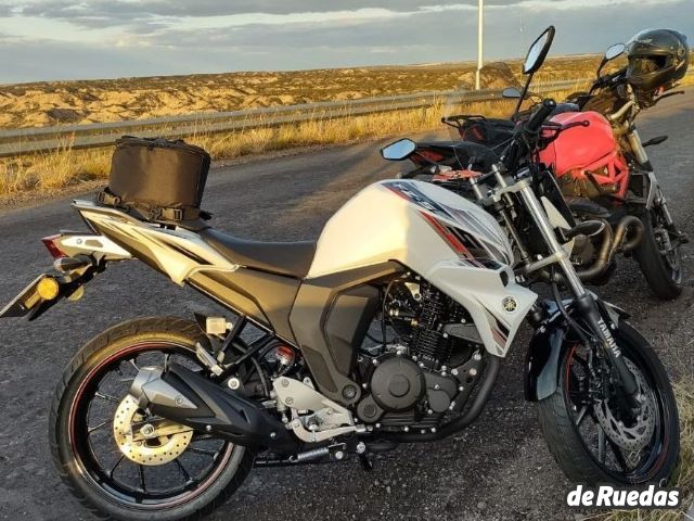 Yamaha FZ-S Usada en Mendoza, deRuedas