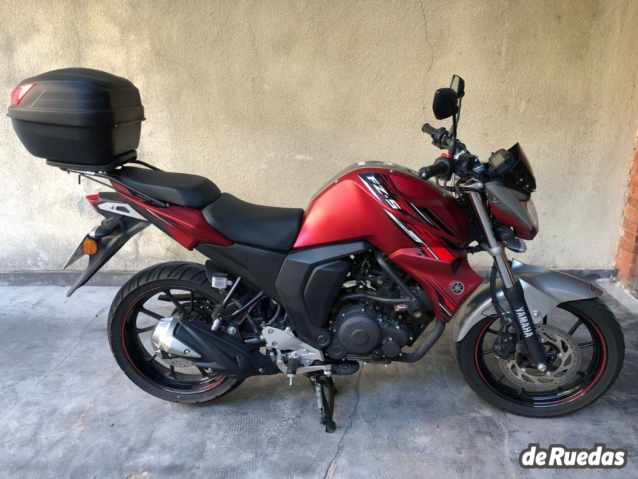 Yamaha FZ-S Usada en Buenos Aires, deRuedas