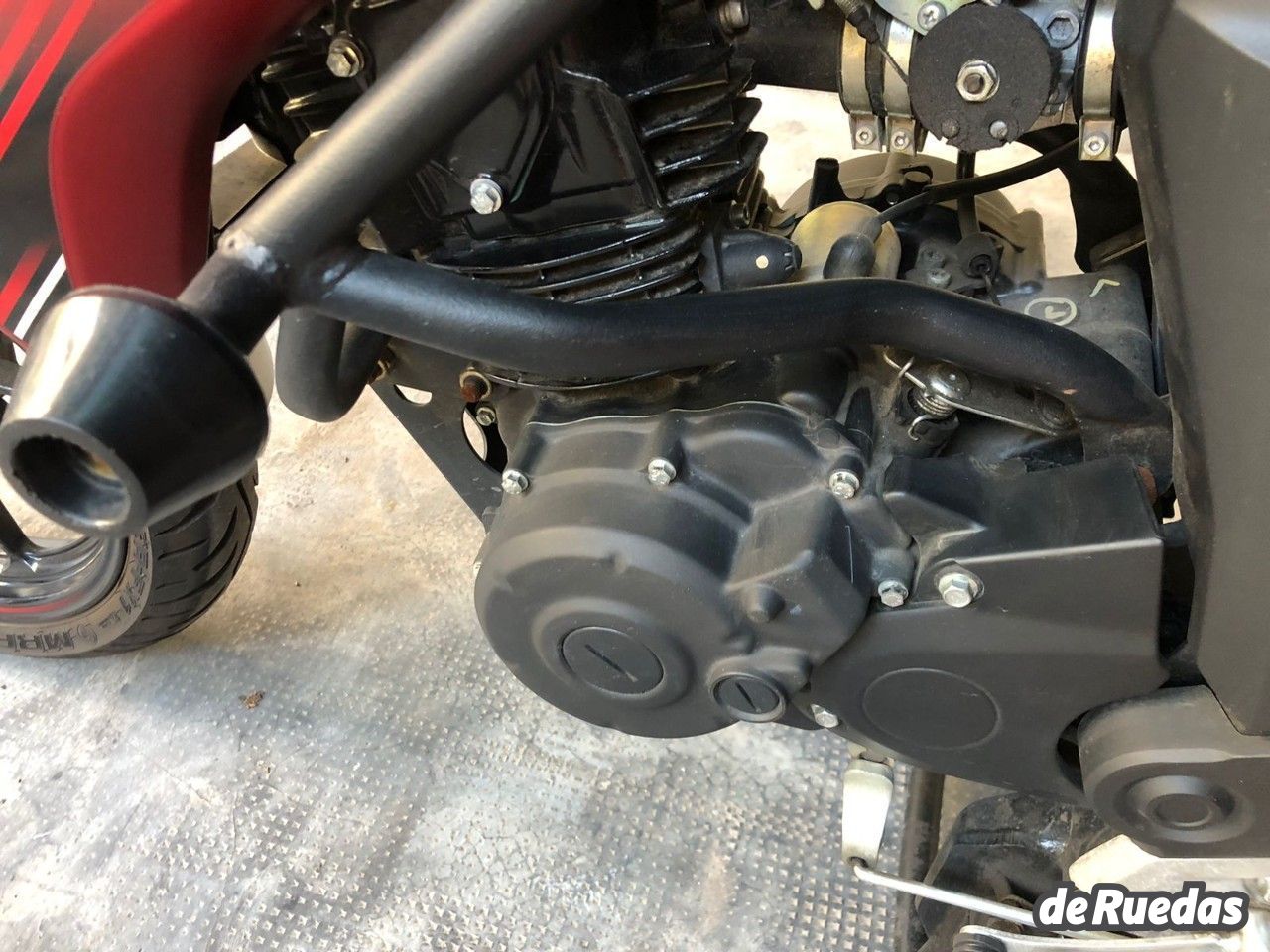 Yamaha FZ-S Usada en Buenos Aires, deRuedas