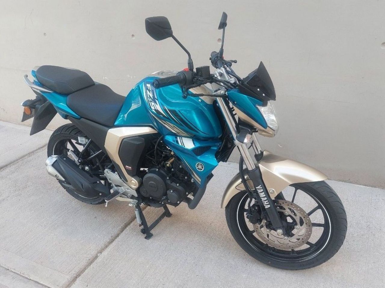 Yamaha FZ-S Usada en Mendoza, deRuedas