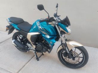 Yamaha FZ-S Usada en Mendoza
