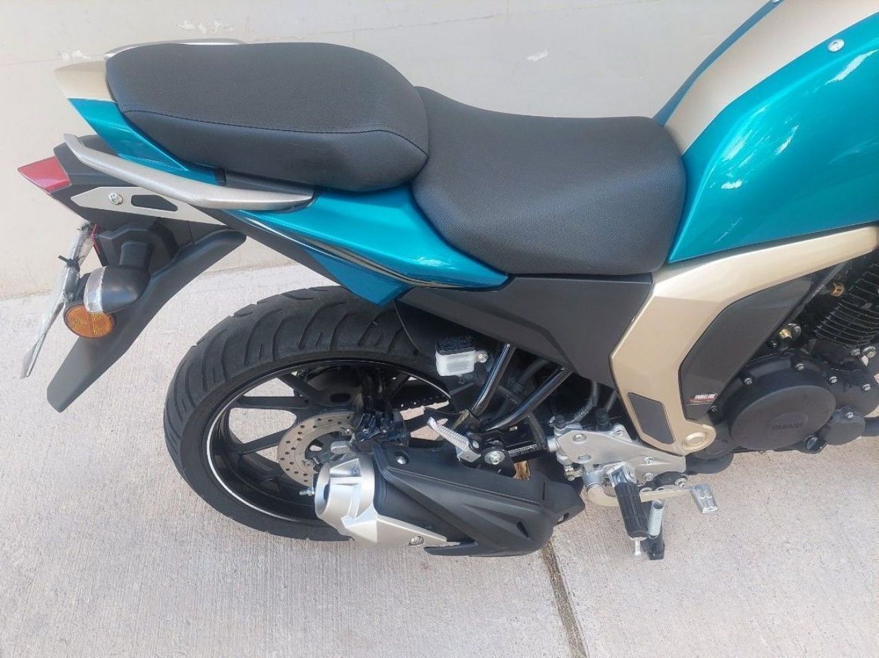 Yamaha FZ-S Usada en Mendoza, deRuedas