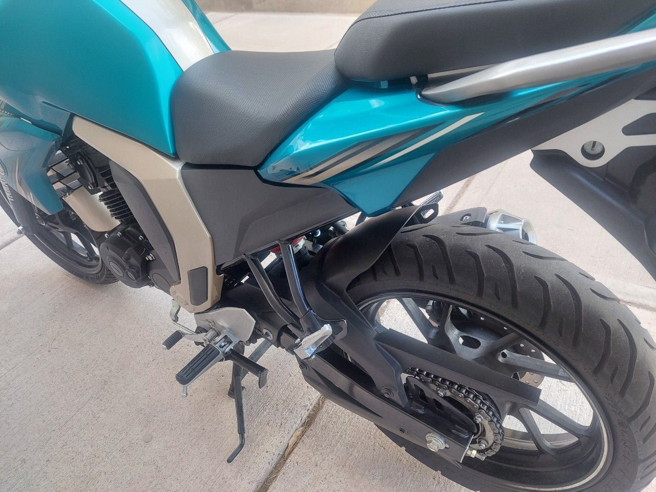 Yamaha FZ-S Usada en Mendoza, deRuedas