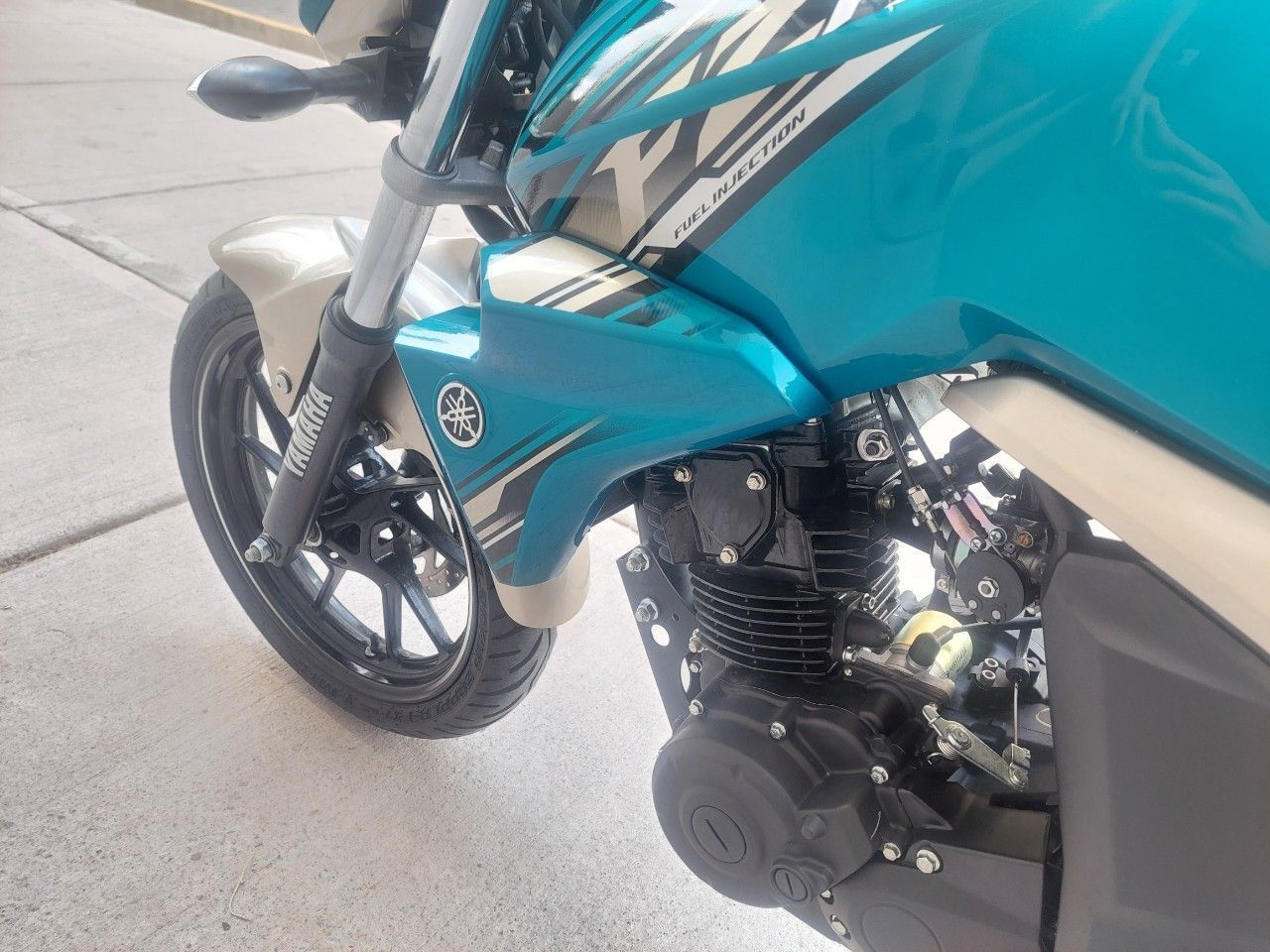 Yamaha FZ-S Usada en Mendoza, deRuedas