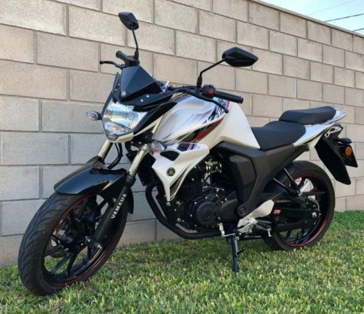 Yamaha FZ-S Usada en Mendoza, deRuedas
