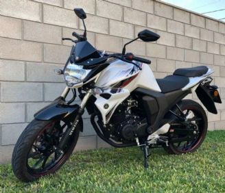 Yamaha FZ-S Usada en Mendoza