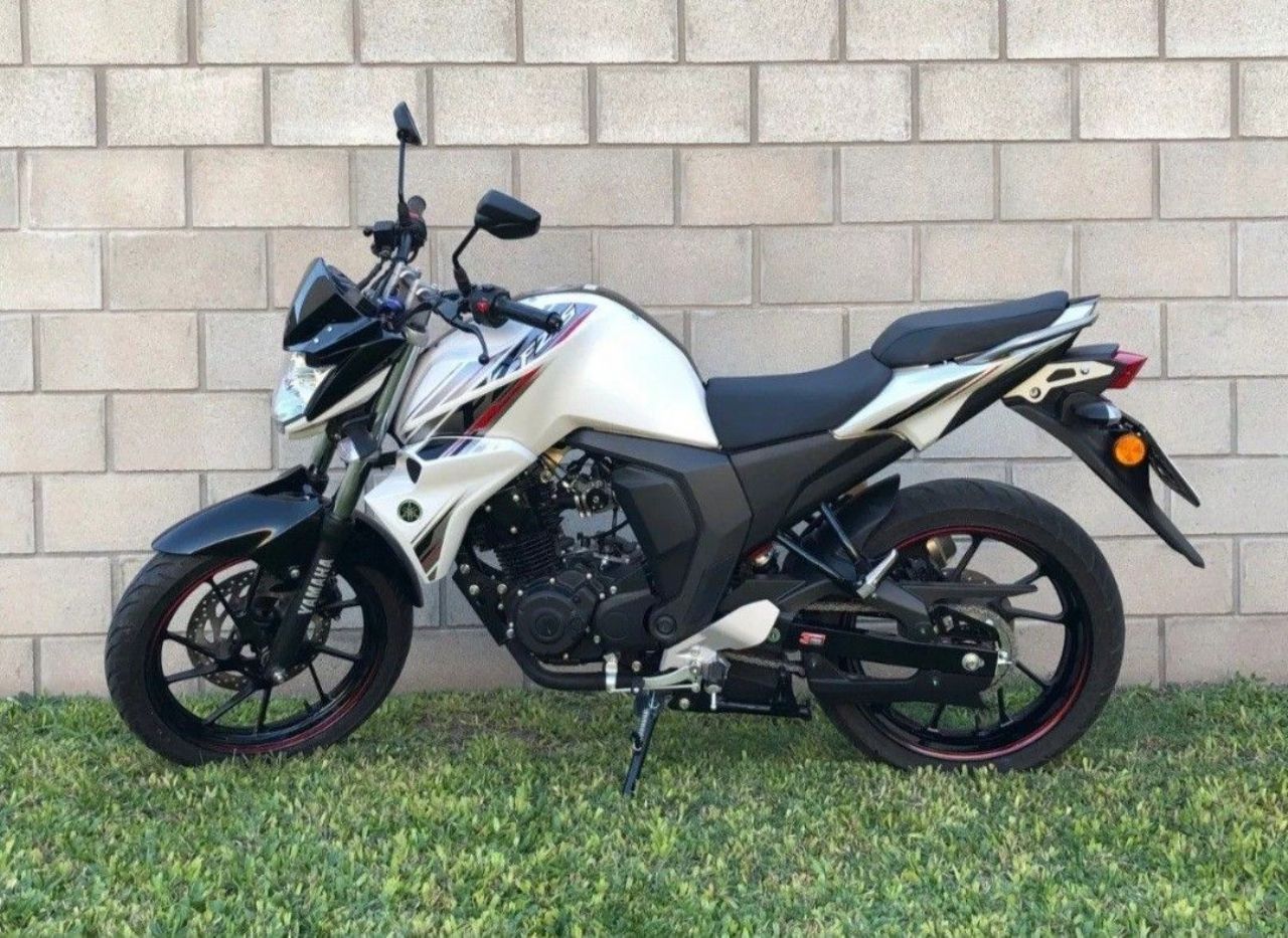 Yamaha FZ-S Usada en Mendoza, deRuedas