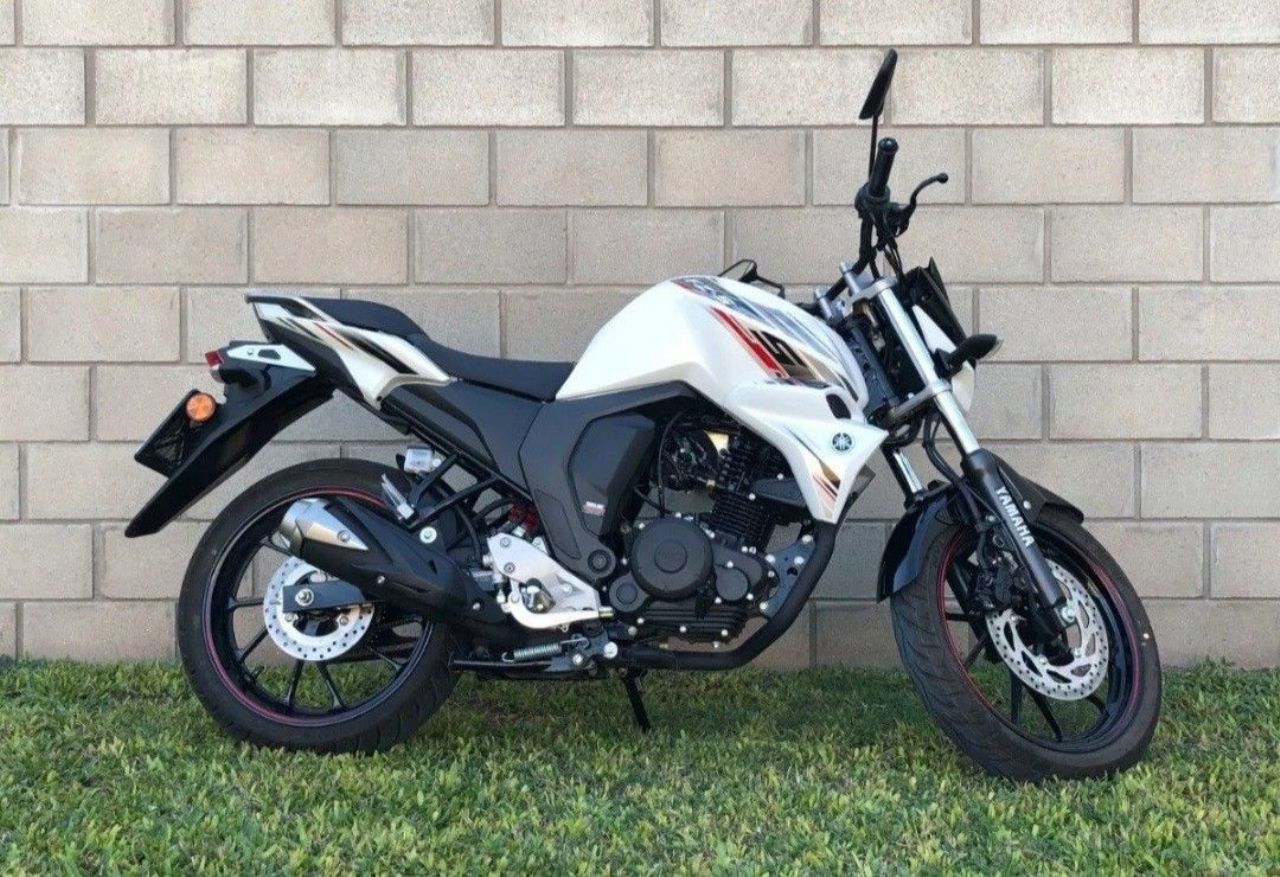 Yamaha FZ-S Usada en Mendoza, deRuedas