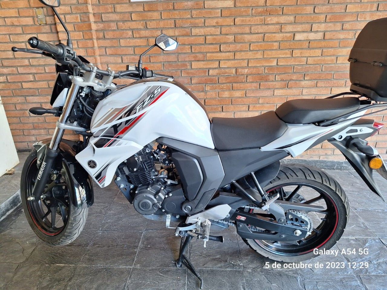 Yamaha FZ-S Usada en Buenos Aires, deRuedas
