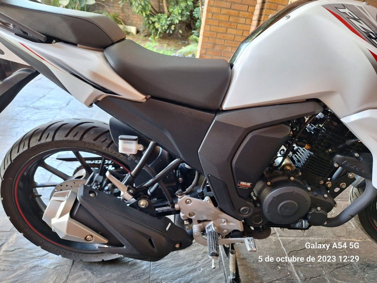 Yamaha FZ-S Usada en Buenos Aires, deRuedas