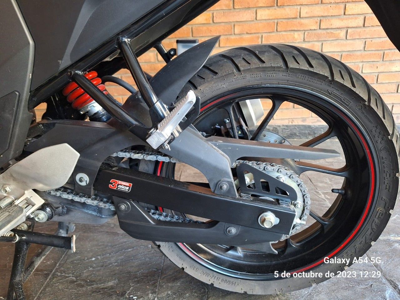 Yamaha FZ-S Usada en Buenos Aires, deRuedas