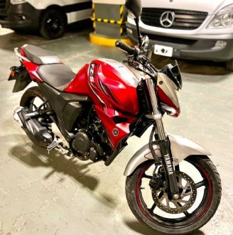 Yamaha FZ-S Usada en Mendoza