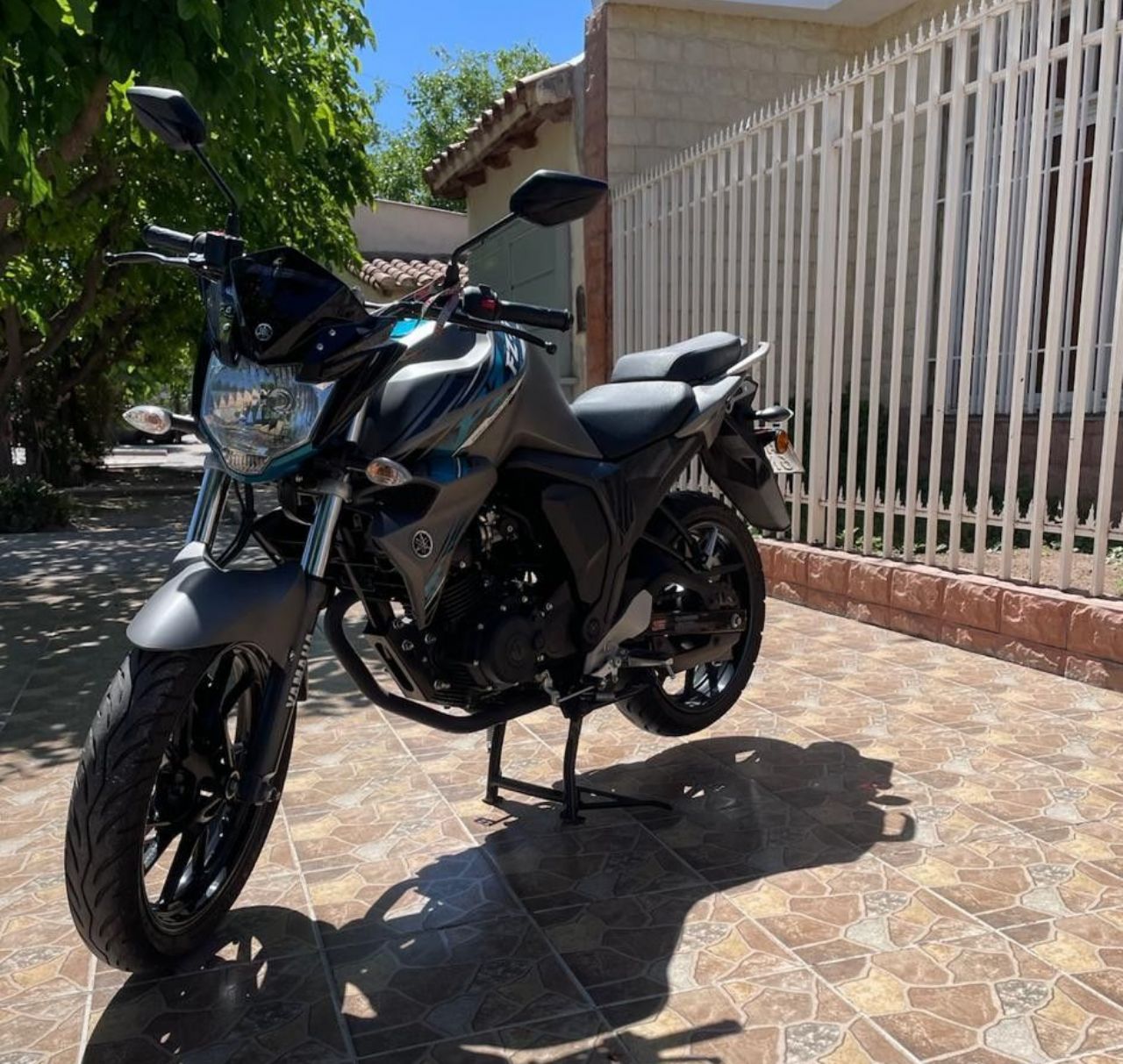 Yamaha FZ-S Usada en Mendoza, deRuedas