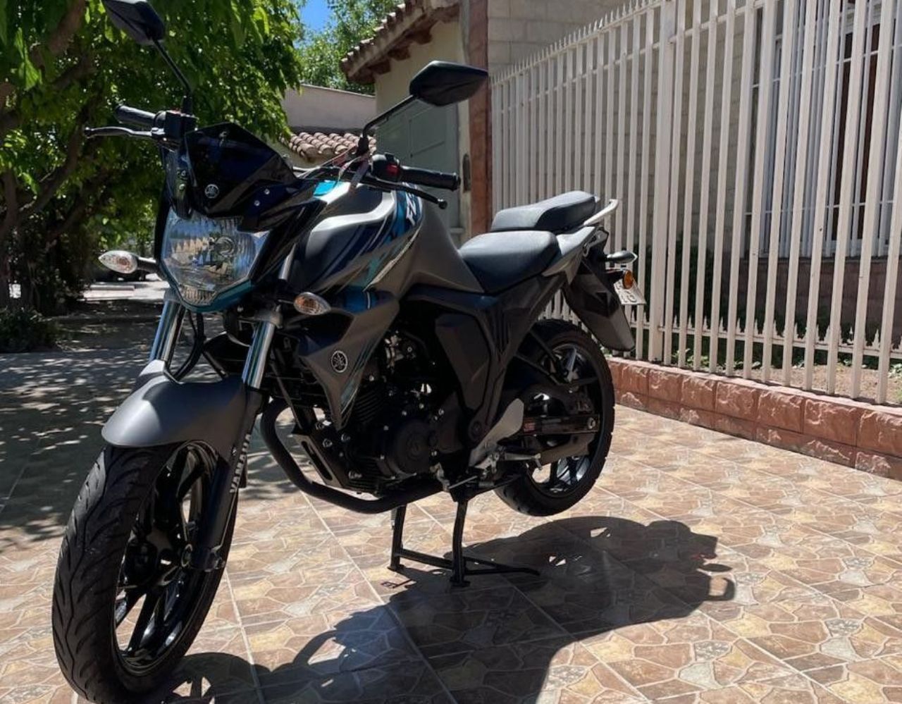 Yamaha FZ-S Usada en Mendoza, deRuedas