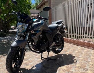 Yamaha FZ-S Usada en Mendoza