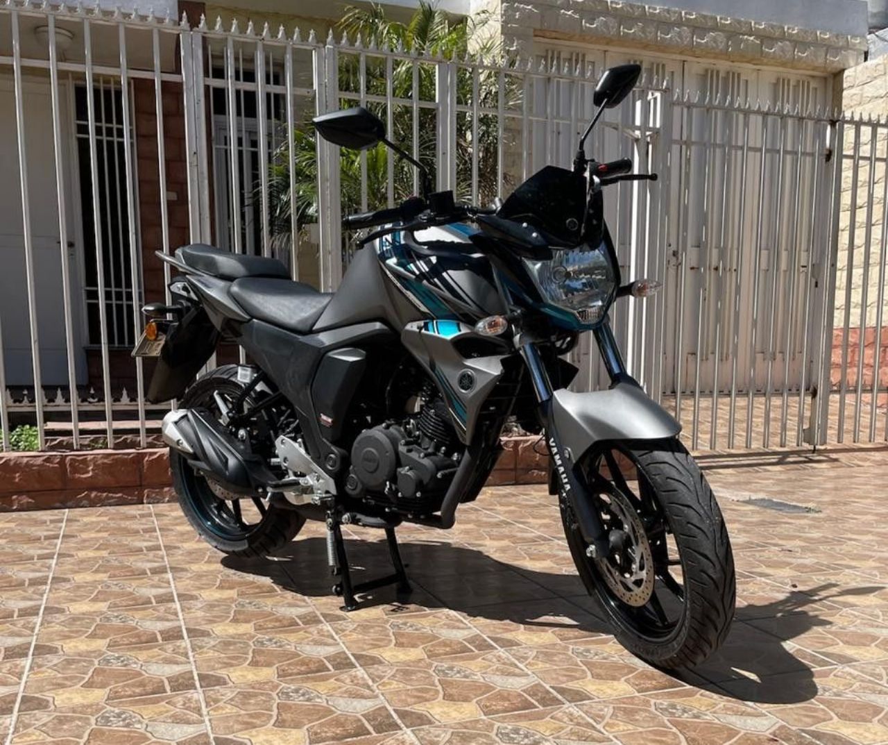 Yamaha FZ-S Usada en Mendoza, deRuedas