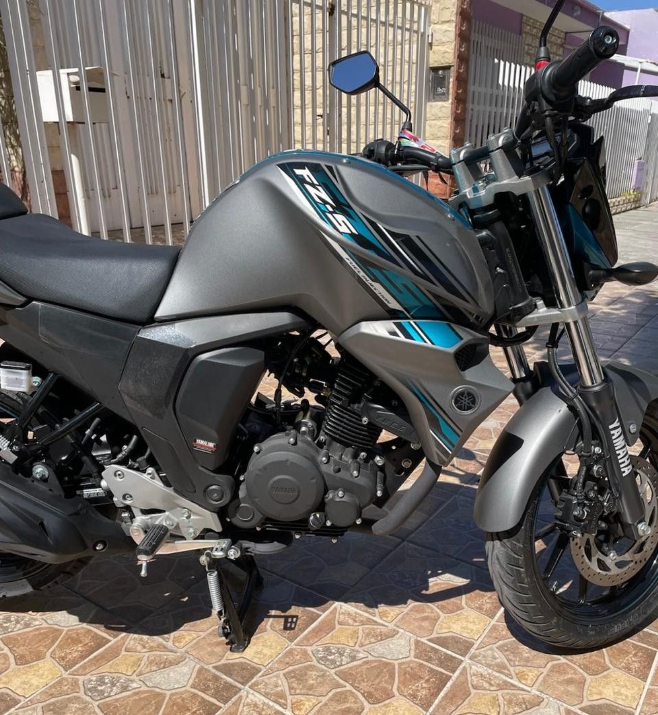 Yamaha FZ-S Usada en Mendoza, deRuedas