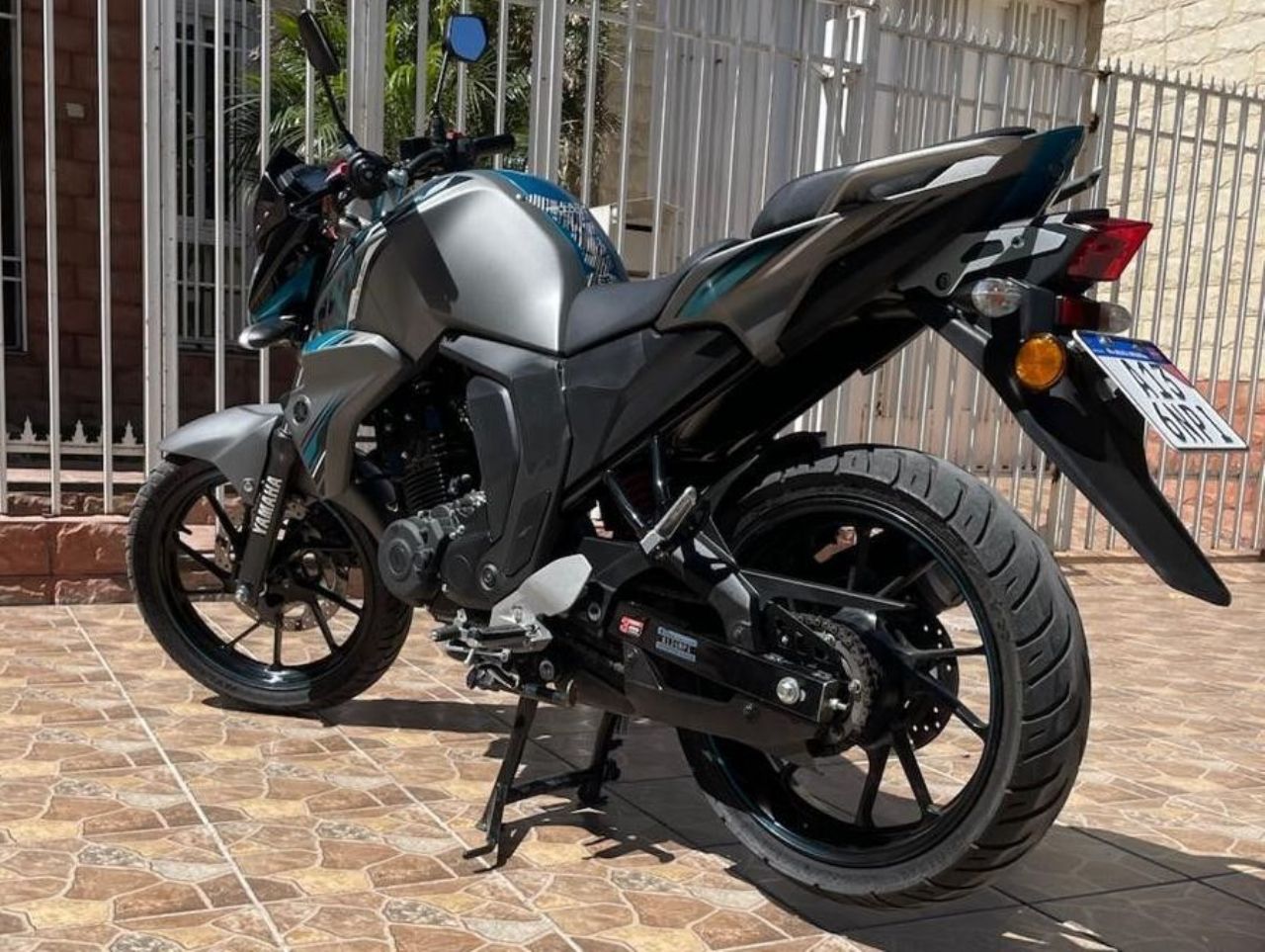 Yamaha FZ-S Usada en Mendoza, deRuedas