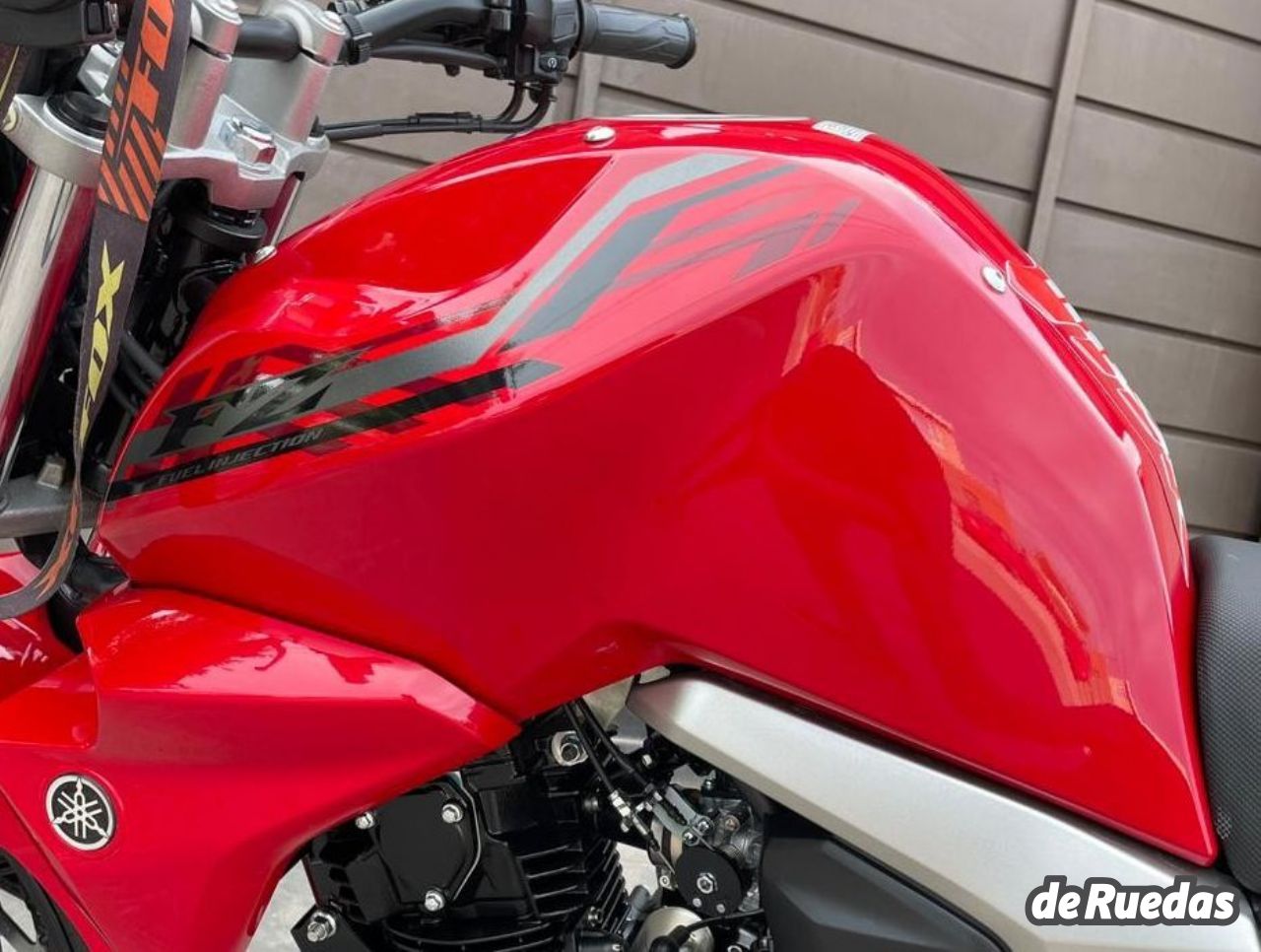 Yamaha FZ-S Usada en Mendoza, deRuedas