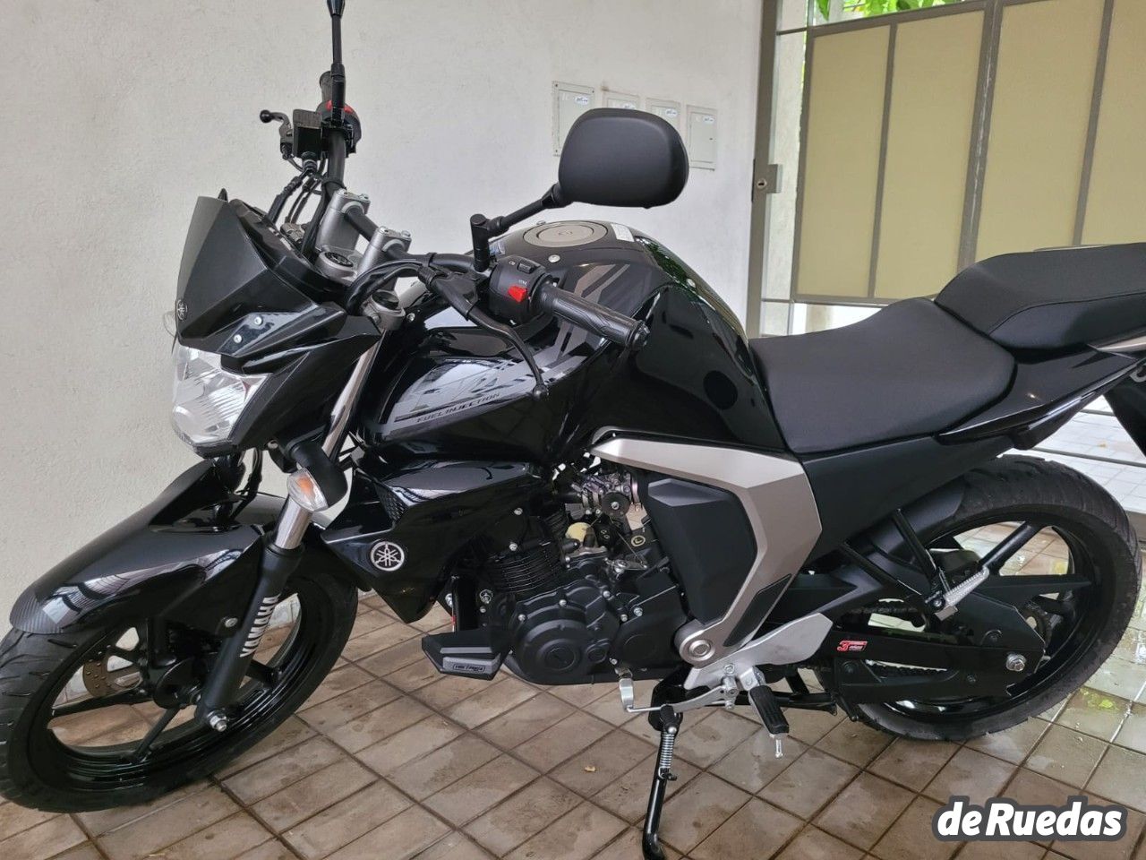 Yamaha FZ-S Usada en Mendoza, deRuedas