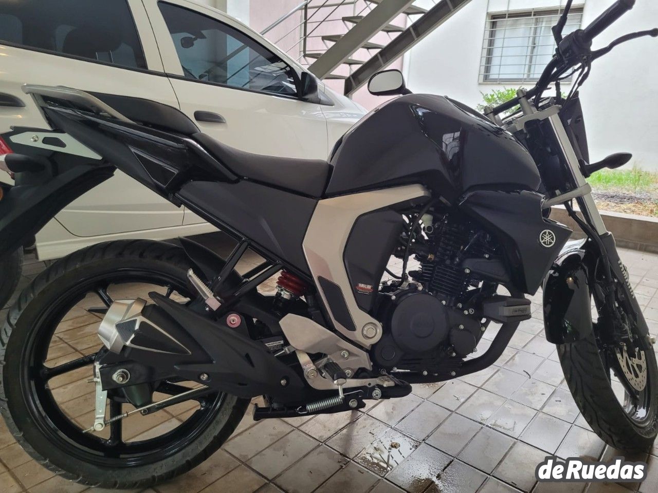 Yamaha FZ-S Usada en Mendoza, deRuedas