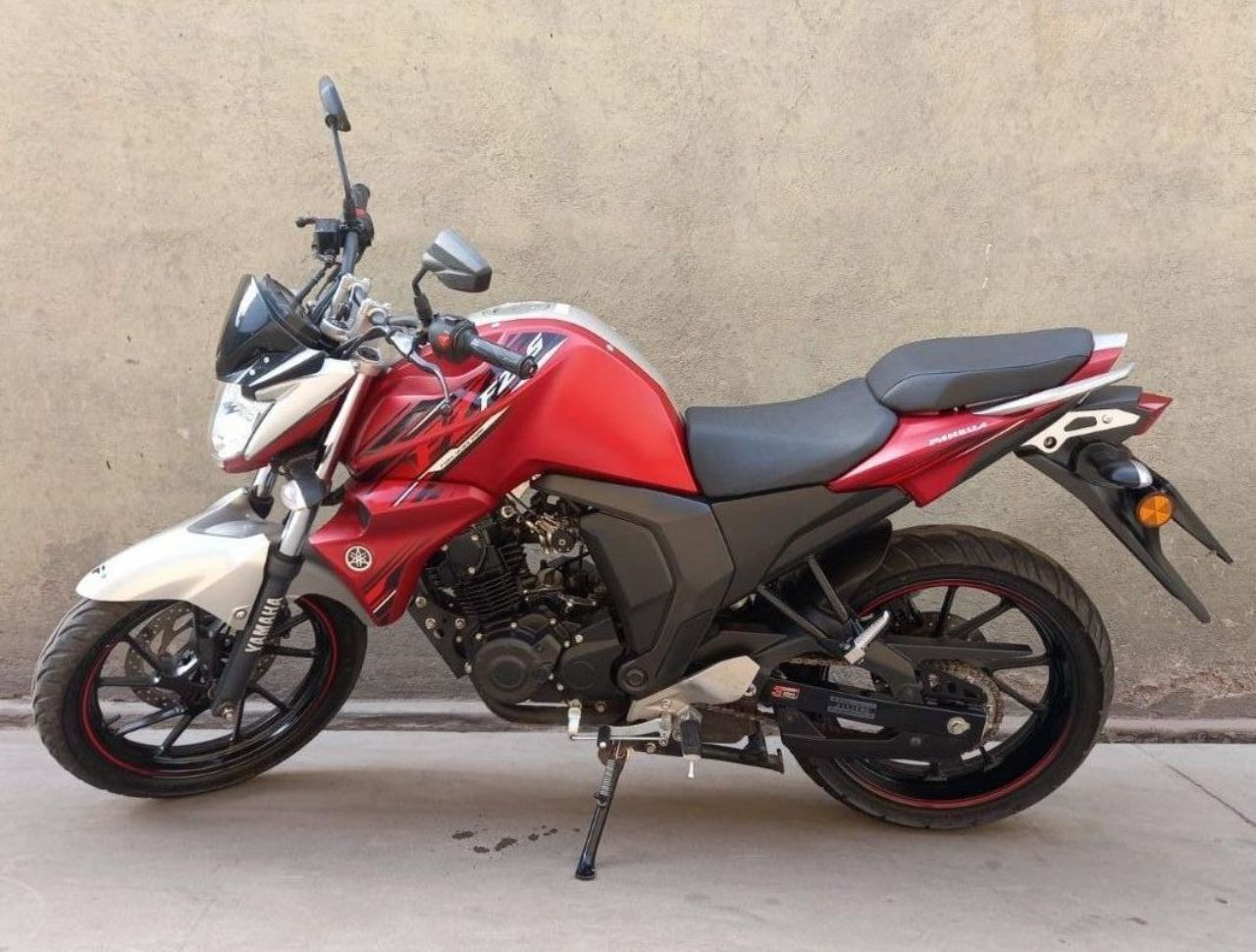 Yamaha FZ-S Usada en Mendoza, deRuedas