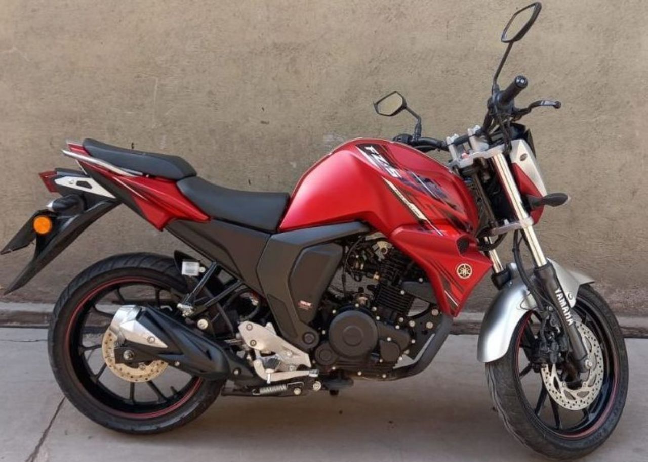 Yamaha FZ-S Usada en Mendoza, deRuedas