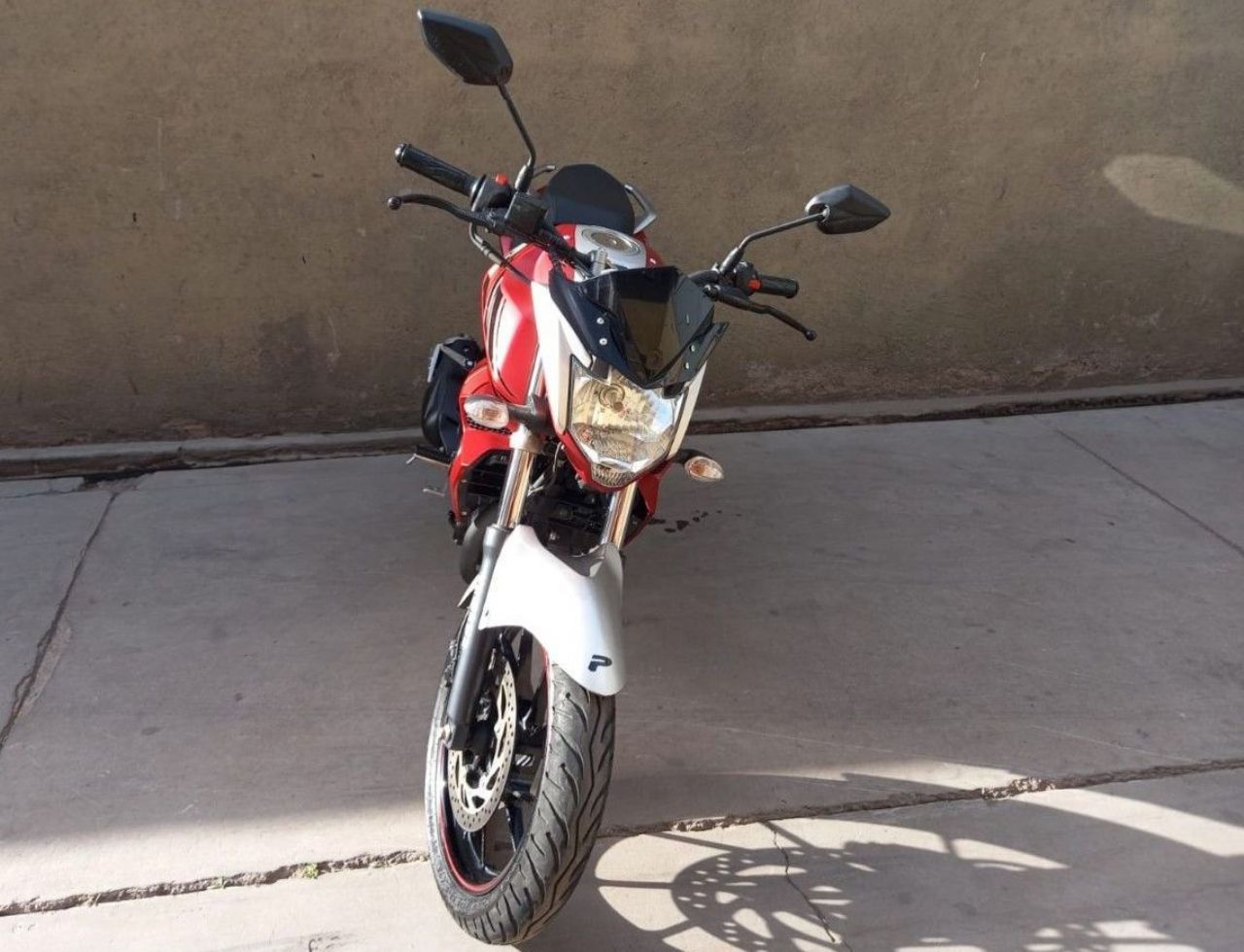Yamaha FZ-S Usada en Mendoza, deRuedas