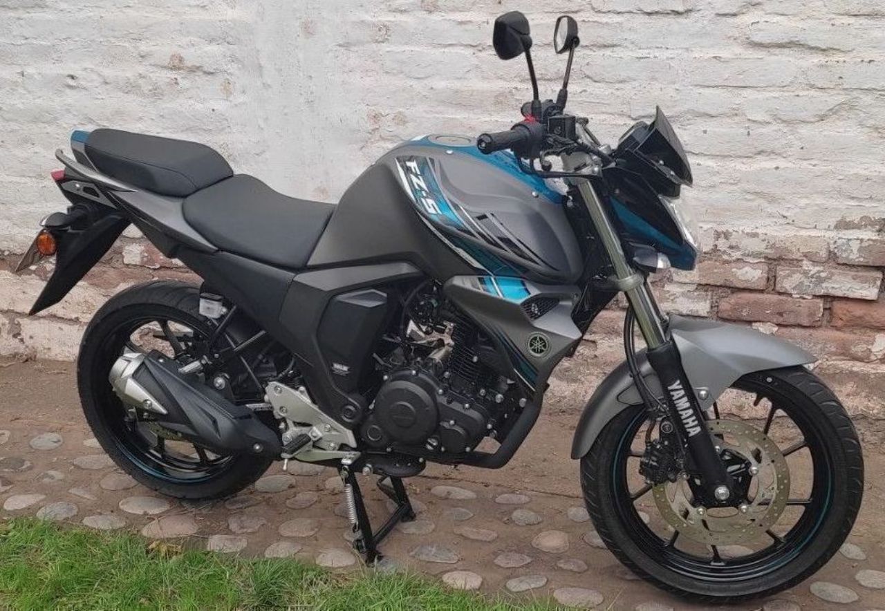 Yamaha FZ-S Usada en Mendoza, deRuedas