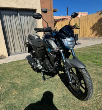 Yamaha FZ-S Usada en Mendoza