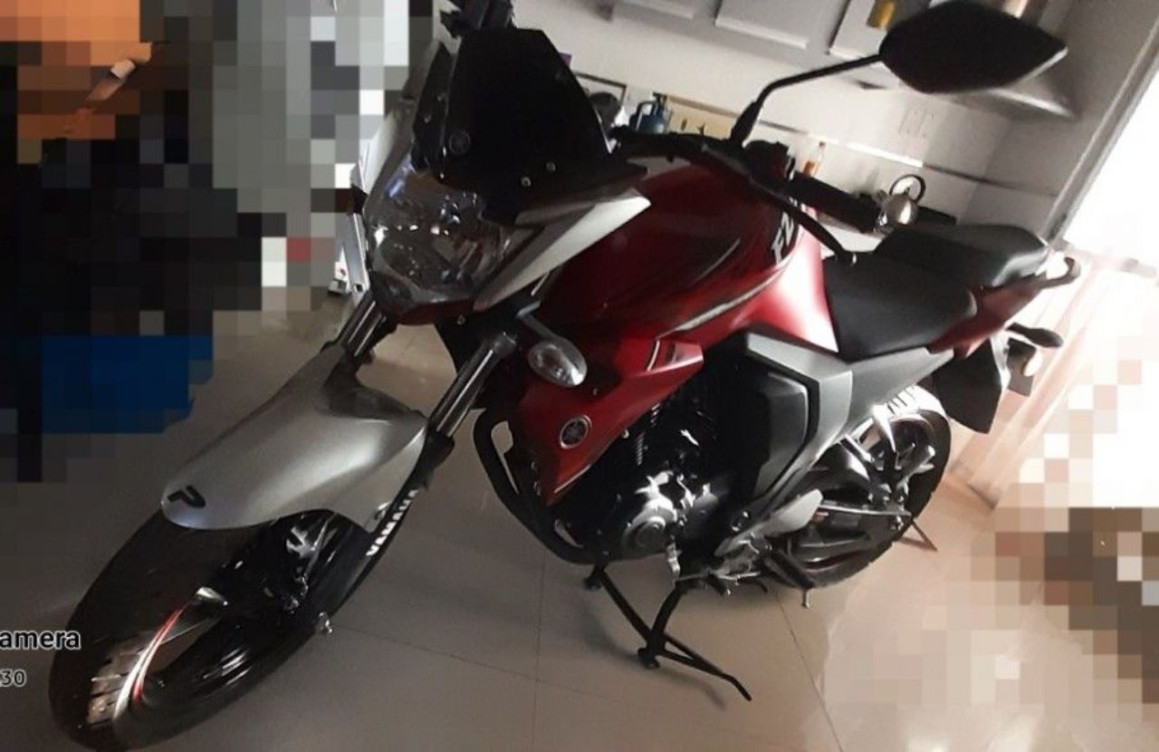 Yamaha FZ-S Usada en Mendoza, deRuedas