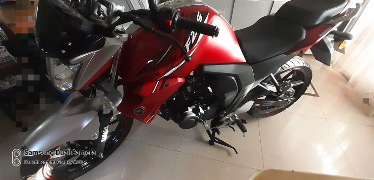 Yamaha FZ-S Usada en Mendoza, deRuedas