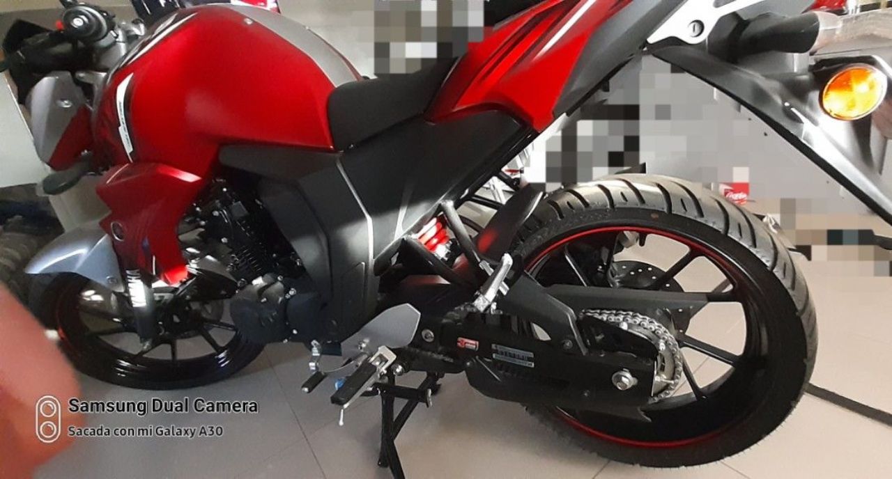 Yamaha FZ-S Usada en Mendoza, deRuedas