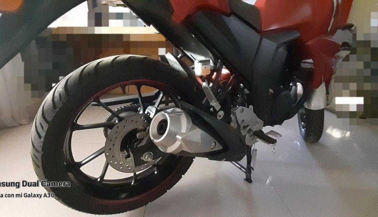 Yamaha FZ-S Usada en Mendoza, deRuedas