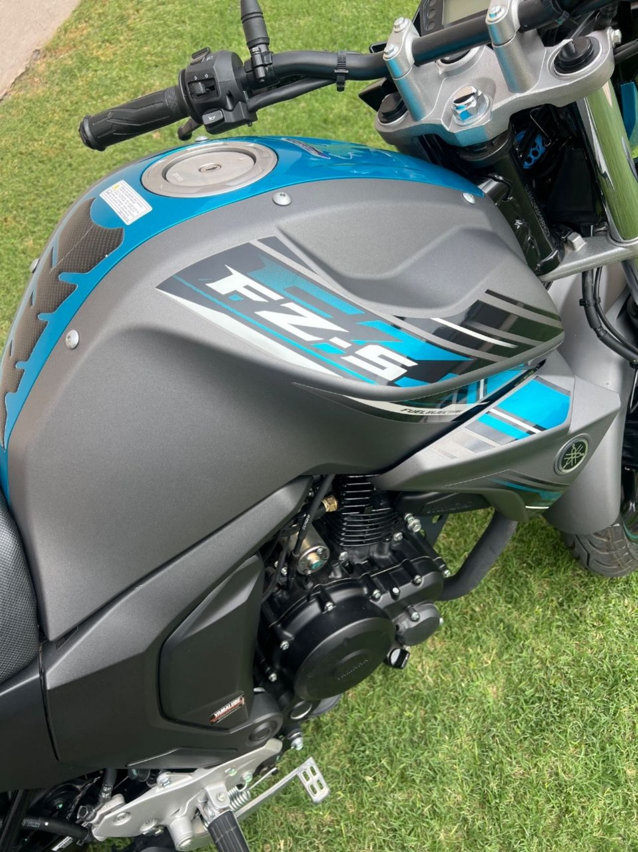 Yamaha FZ-S Usada en Mendoza, deRuedas