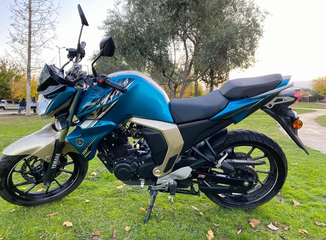 Yamaha FZ-S Usada en Mendoza, deRuedas