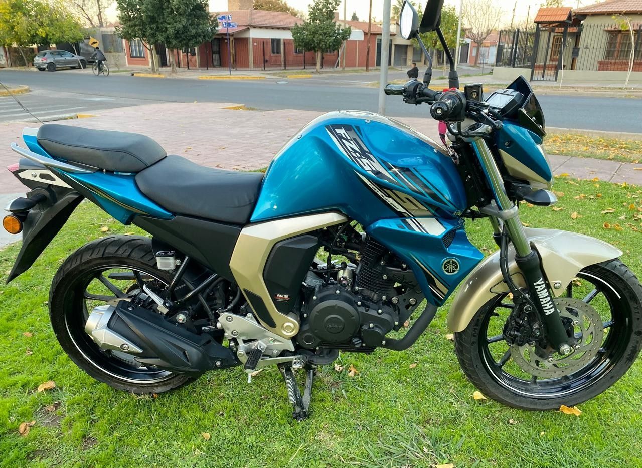 Yamaha FZ-S Usada en Mendoza, deRuedas