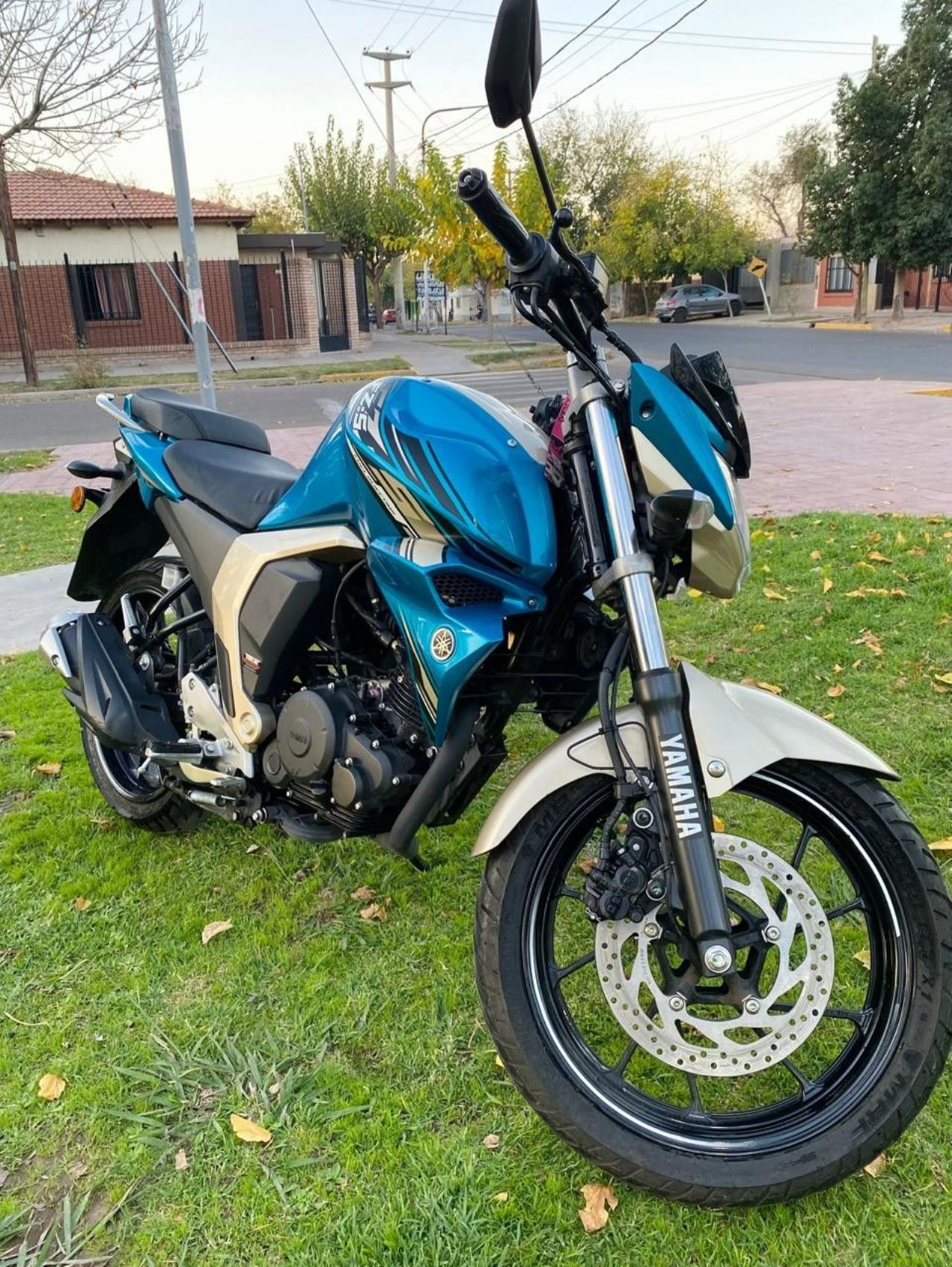 Yamaha FZ-S Usada en Mendoza, deRuedas