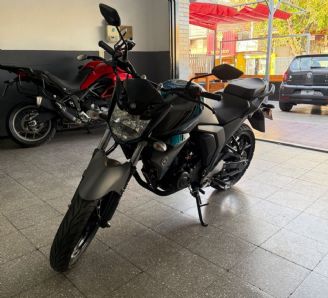 Yamaha FZ-S Usada en Mendoza