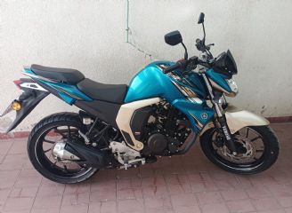 Yamaha FZ-S Usada en Mendoza