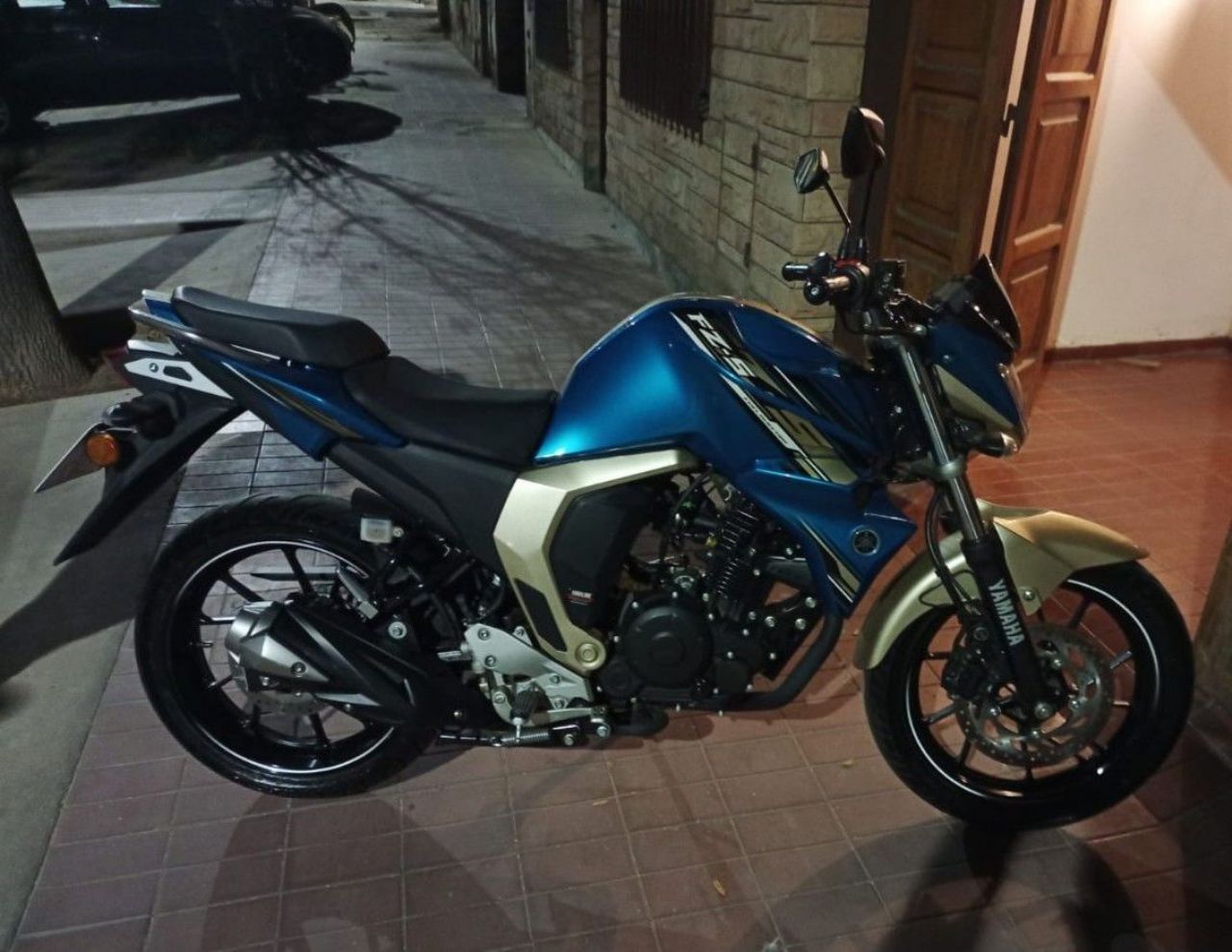 Yamaha FZ-S Usada en Mendoza, deRuedas