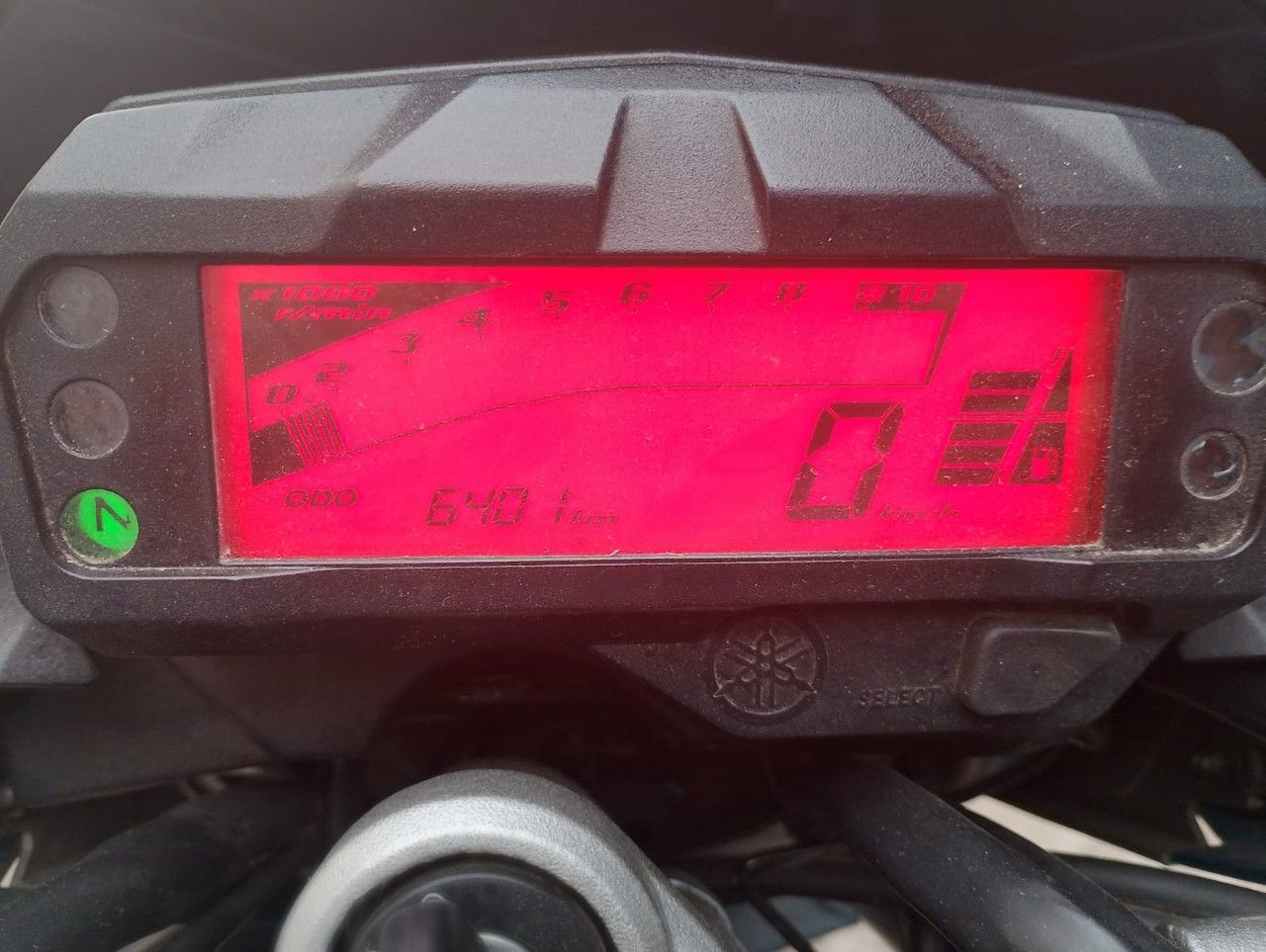 Yamaha FZ-S Usada en Mendoza, deRuedas