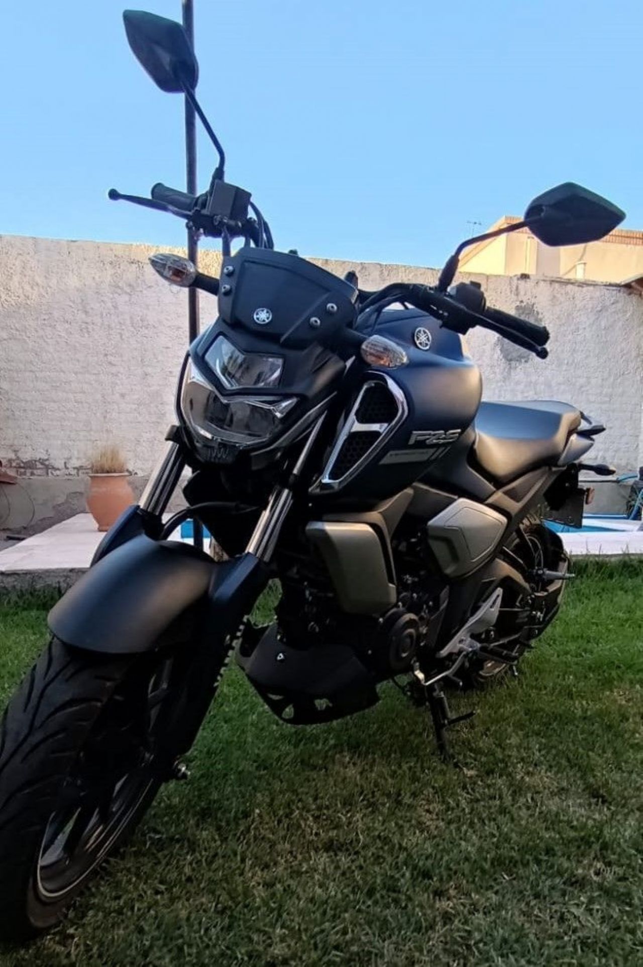 Yamaha FZ-S Usada en Mendoza, deRuedas