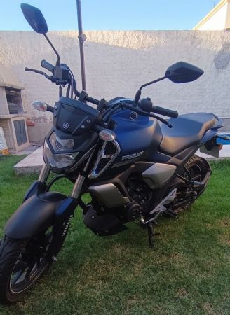 Yamaha FZ-S Usada en Mendoza