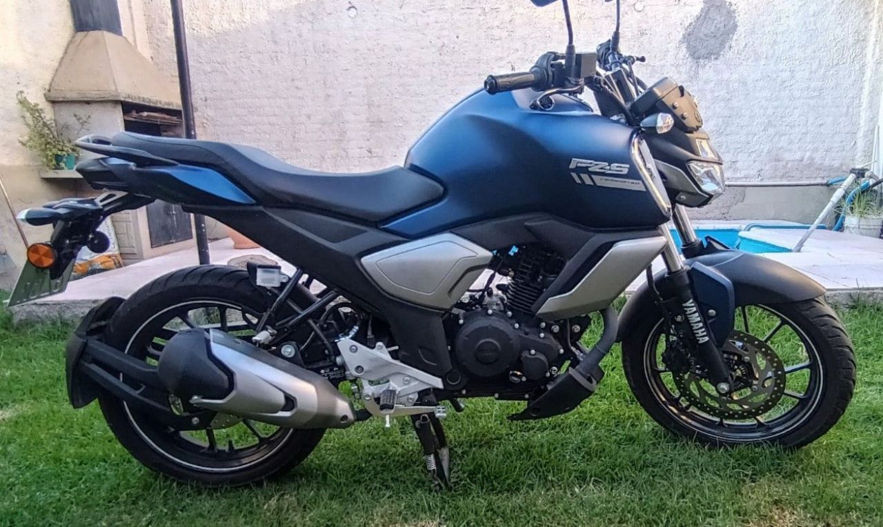 Yamaha FZ-S Usada en Mendoza, deRuedas