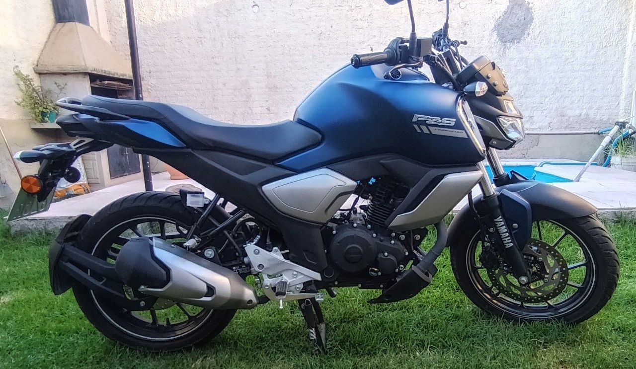 Yamaha FZ-S Usada en Mendoza, deRuedas