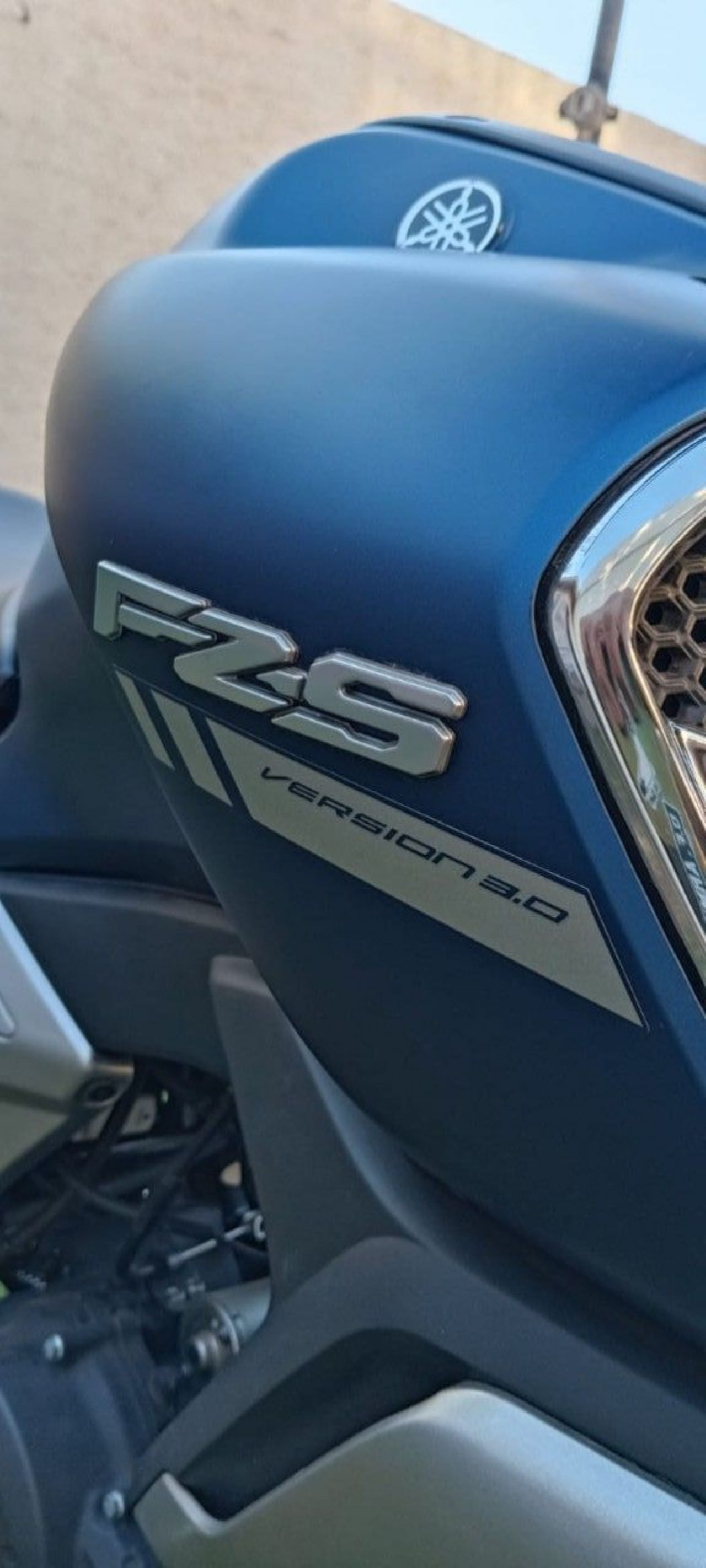Yamaha FZ-S Usada en Mendoza, deRuedas