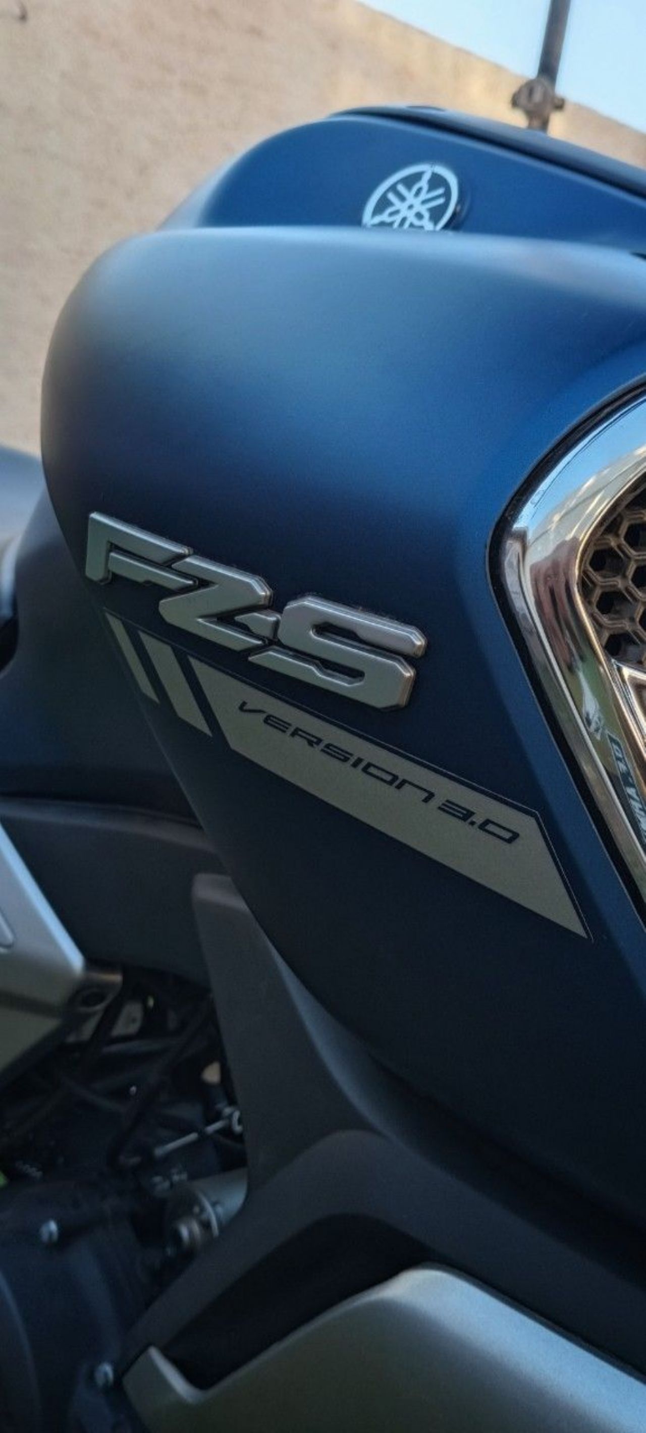 Yamaha FZ-S Usada en Mendoza, deRuedas
