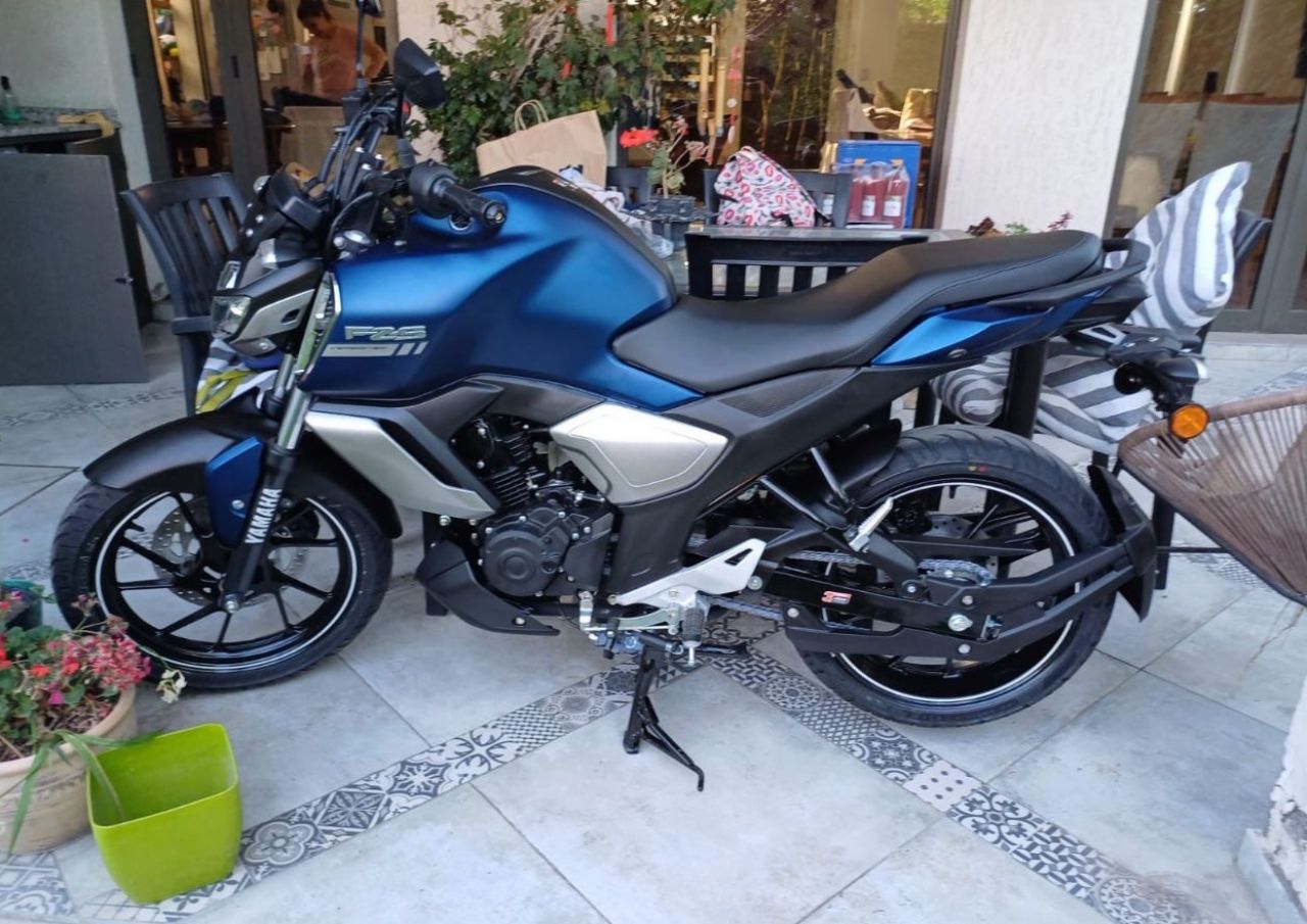 Yamaha FZ-S Usada en Mendoza, deRuedas